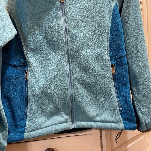 NORTHFACE FLEECE JACKET L - Picture 3 of 8